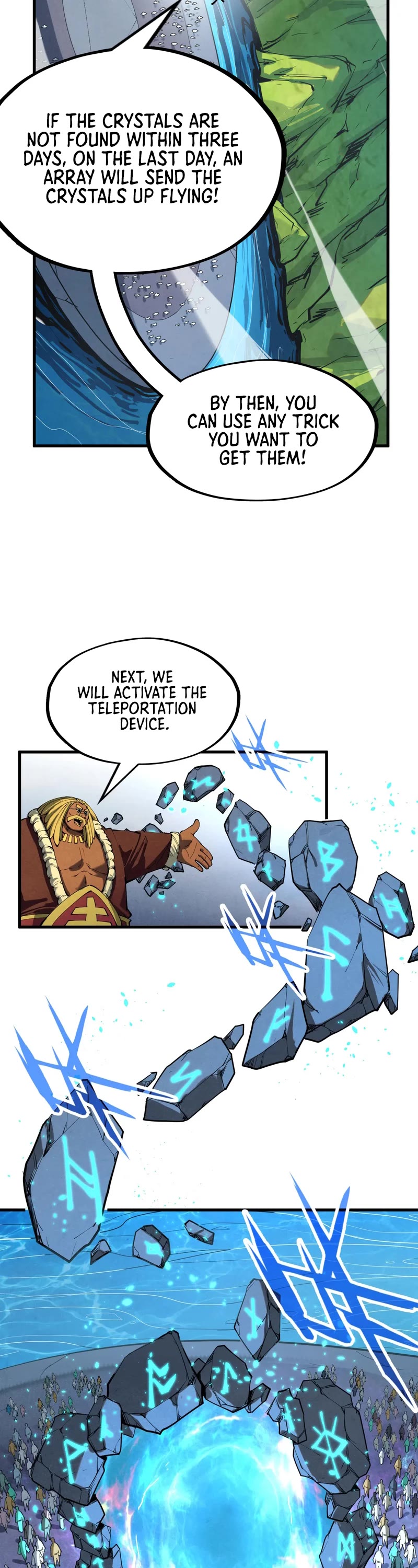 The Ultimate of All Ages Chapter 234 page 25 - Chapter 234
