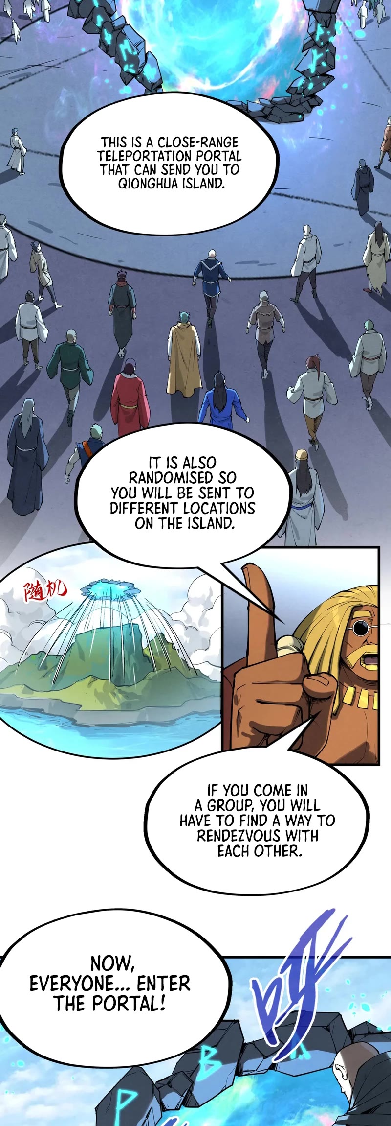 The Ultimate of All Ages Chapter 234 page 26 - Chapter 234
