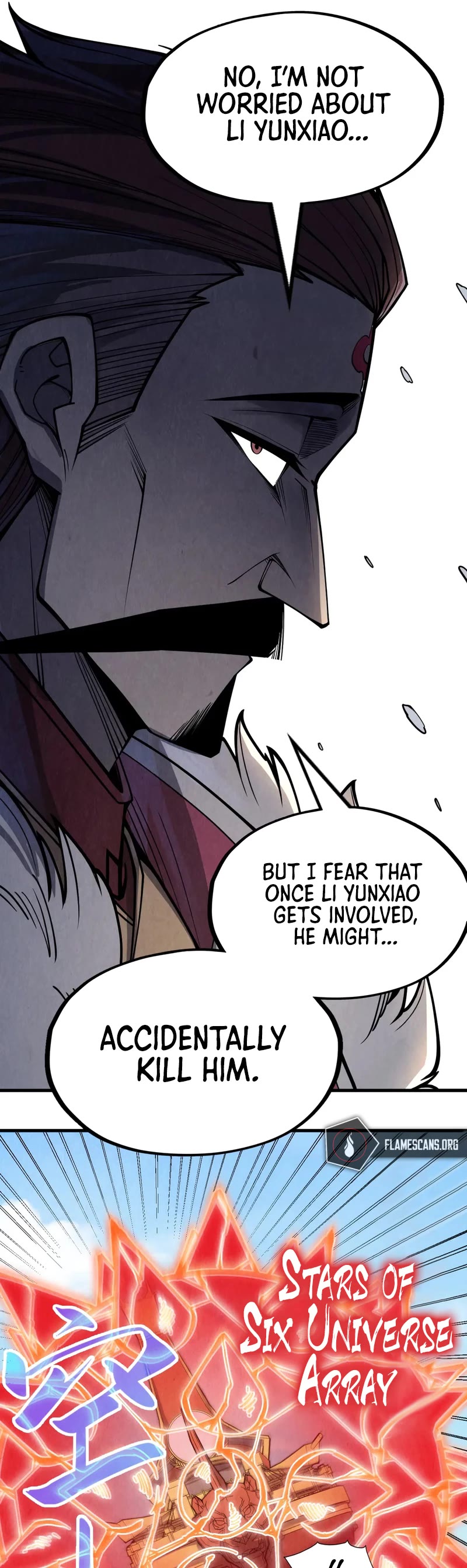 The Ultimate of All Ages Chapter 234 page 7 - Chapter 234