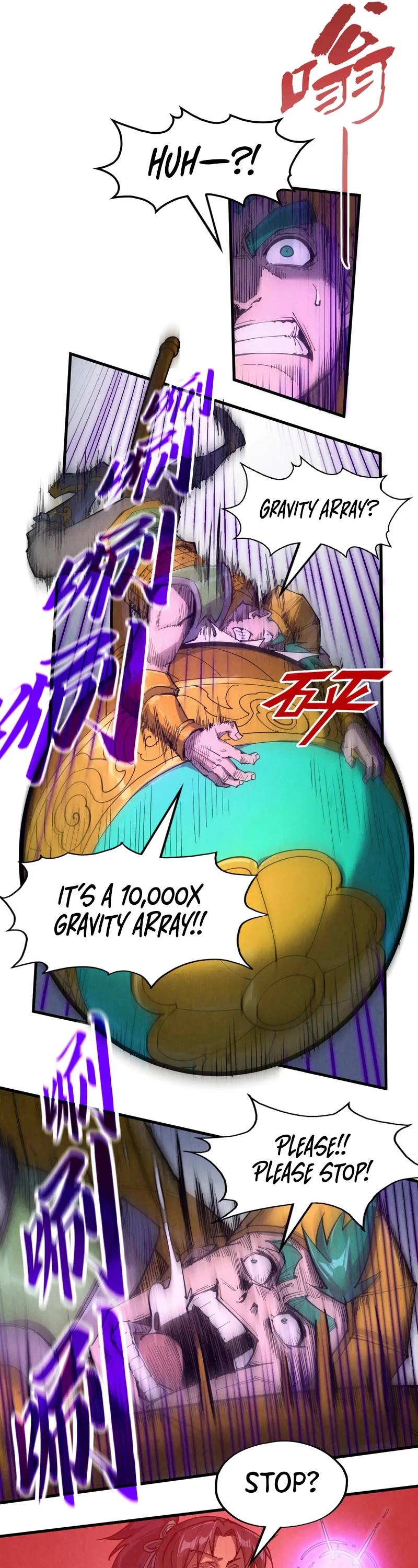 The Ultimate of All Ages Chapter 234 page 9 - Chapter 234