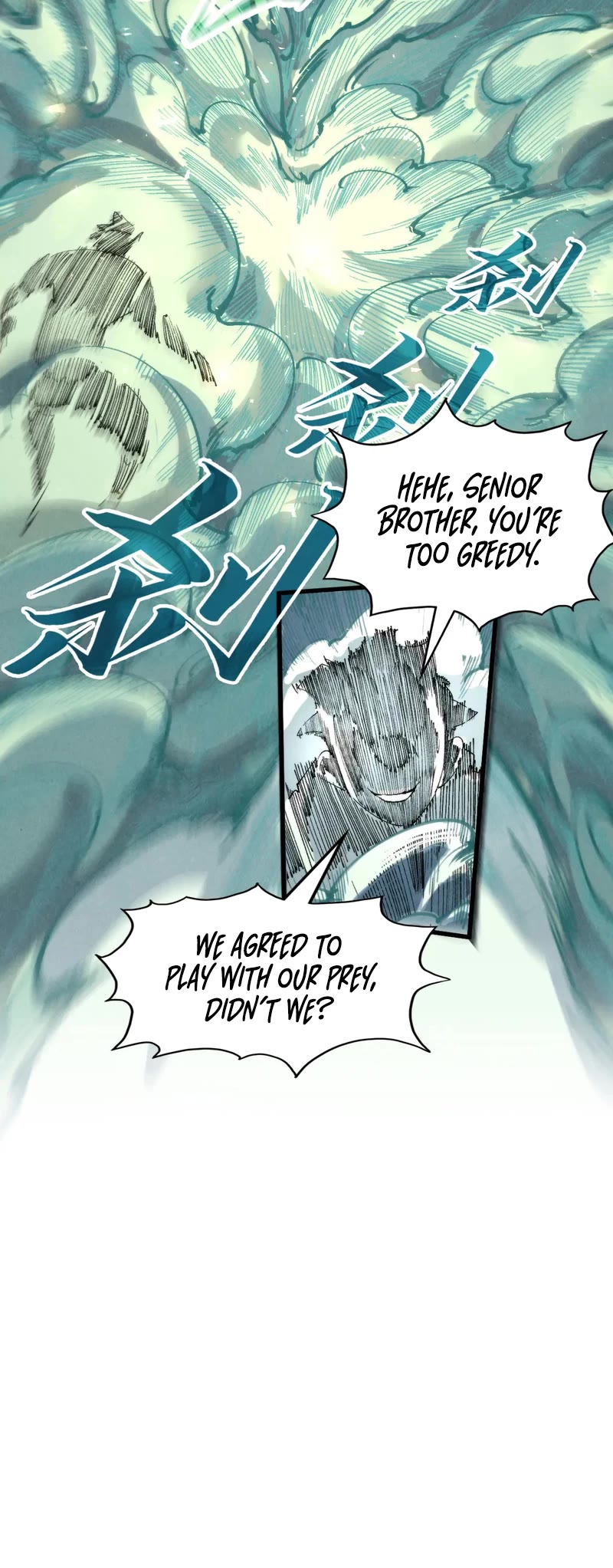 The Ultimate of All Ages Chapter 235 page 12 - Chapter 235