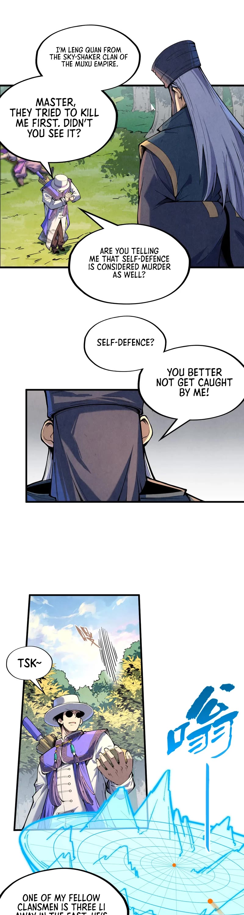 The Ultimate of All Ages Chapter 235 page 17 - Chapter 235
