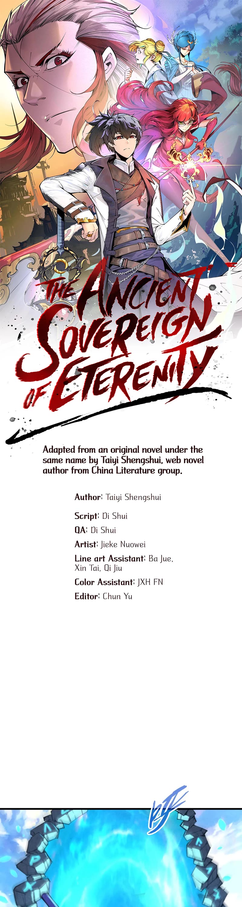 The Ultimate of All Ages Chapter 235 page 2 - Chapter 235