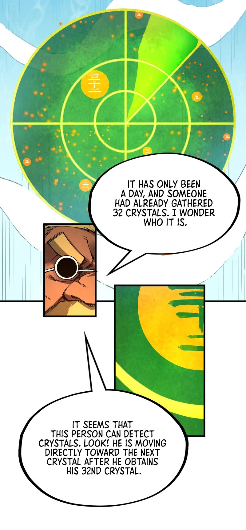 The Ultimate of All Ages Chapter 235 page 20 - Chapter 235