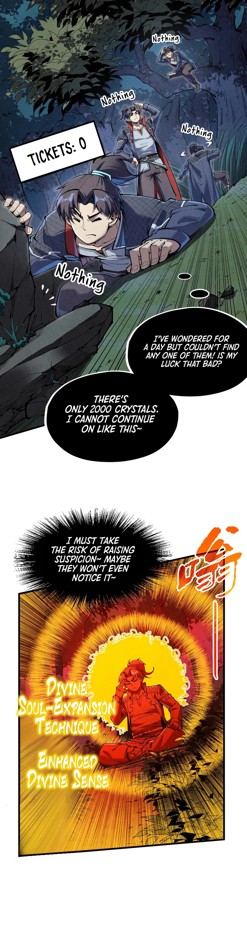 The Ultimate of All Ages Chapter 235 page 22 - Chapter 235