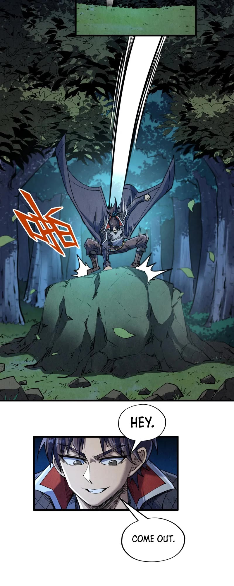 The Ultimate of All Ages Chapter 235 page 24 - Chapter 235
