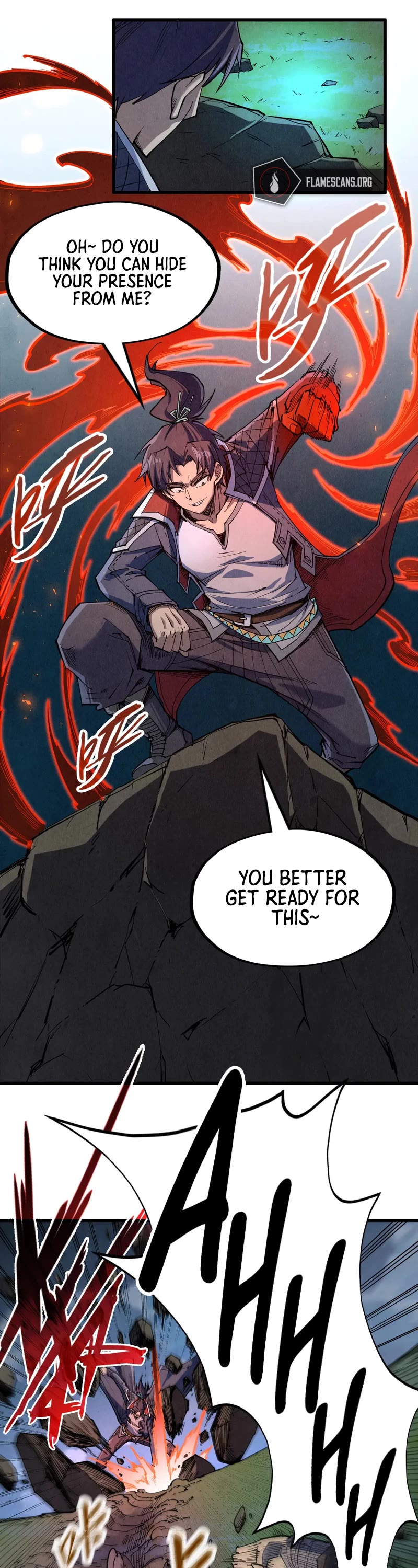 The Ultimate of All Ages Chapter 235 page 25 - Chapter 235