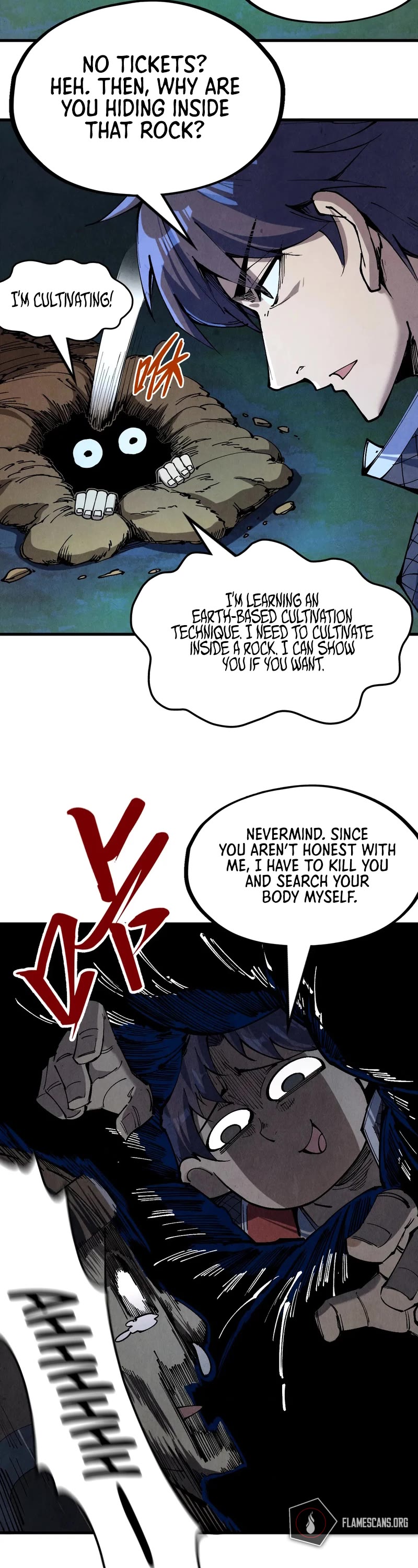 The Ultimate of All Ages Chapter 235 page 28 - Chapter 235