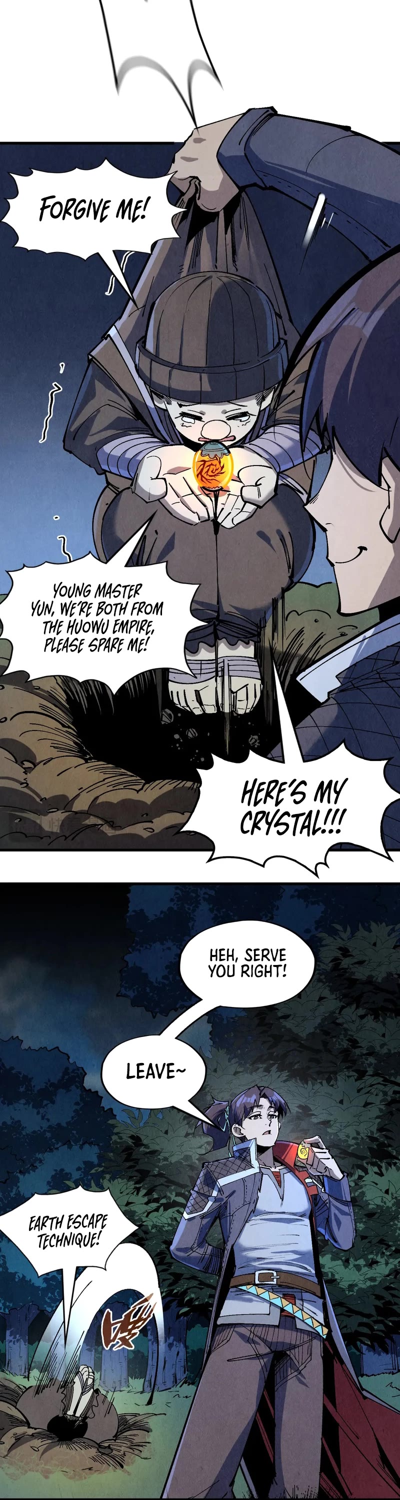 The Ultimate of All Ages Chapter 235 page 29 - Chapter 235