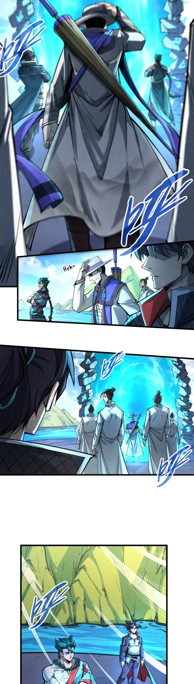 The Ultimate of All Ages Chapter 235 page 3 - Chapter 235