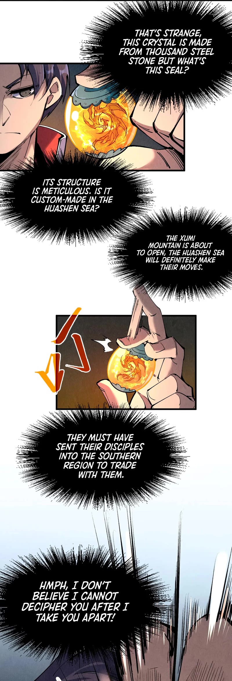 The Ultimate of All Ages Chapter 235 page 30 - Chapter 235