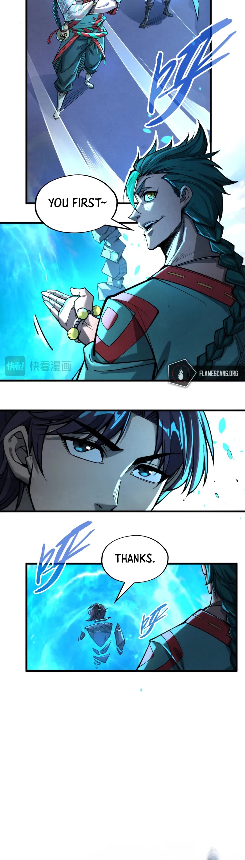 The Ultimate of All Ages Chapter 235 page 4 - Chapter 235