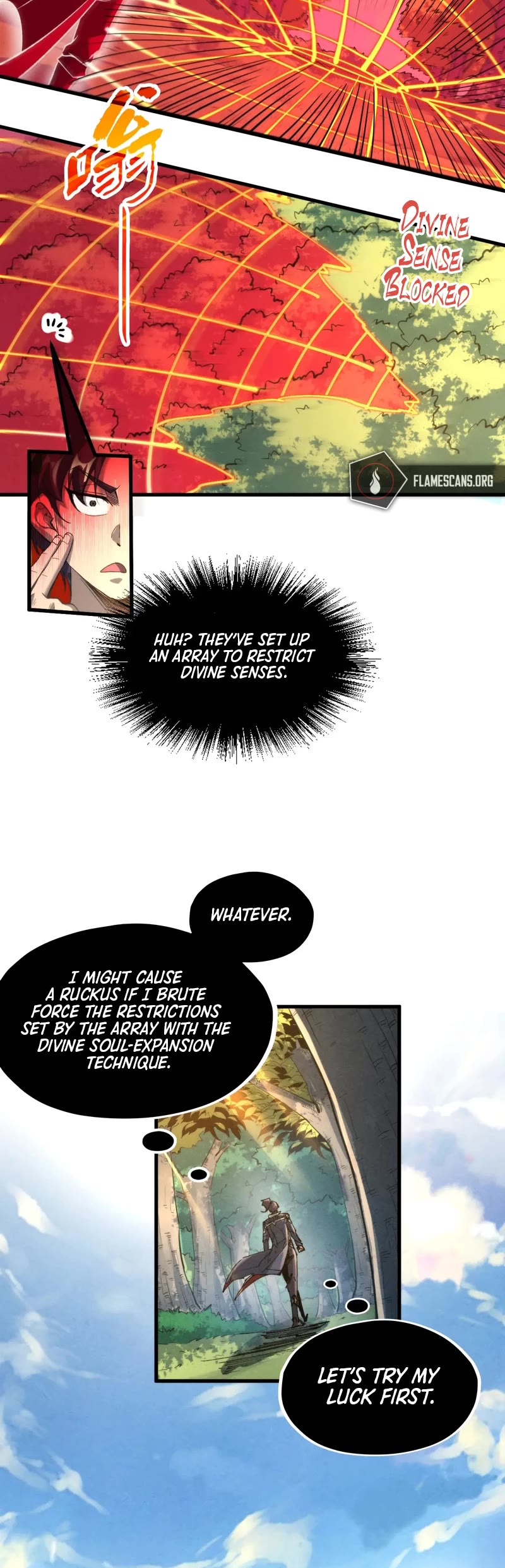 The Ultimate of All Ages Chapter 235 page 7 - Chapter 235