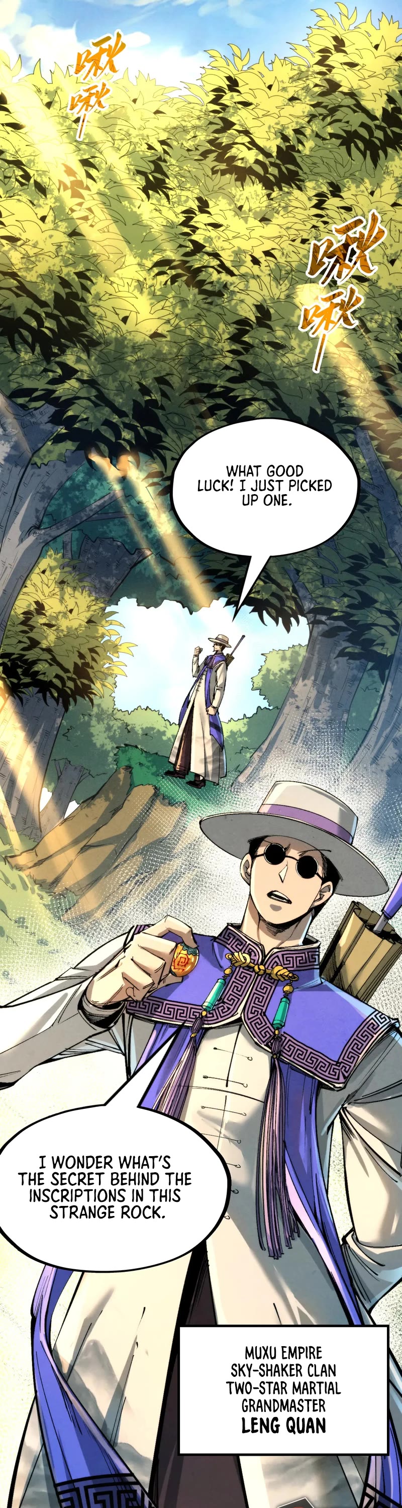 The Ultimate of All Ages Chapter 235 page 8 - Chapter 235