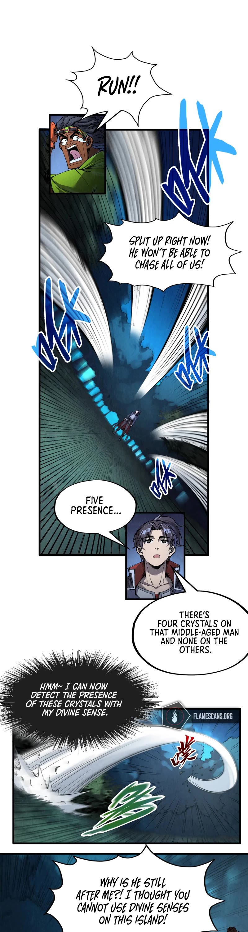 The Ultimate of All Ages Chapter 236 page 10 - Chapter 236