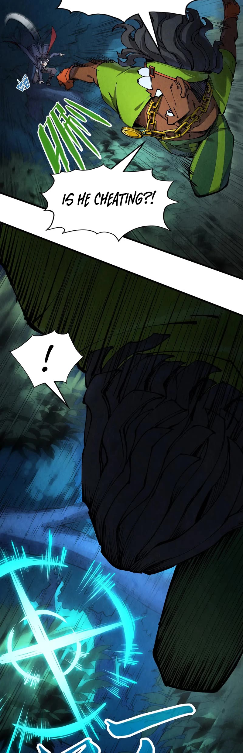 The Ultimate of All Ages Chapter 236 page 11 - Chapter 236