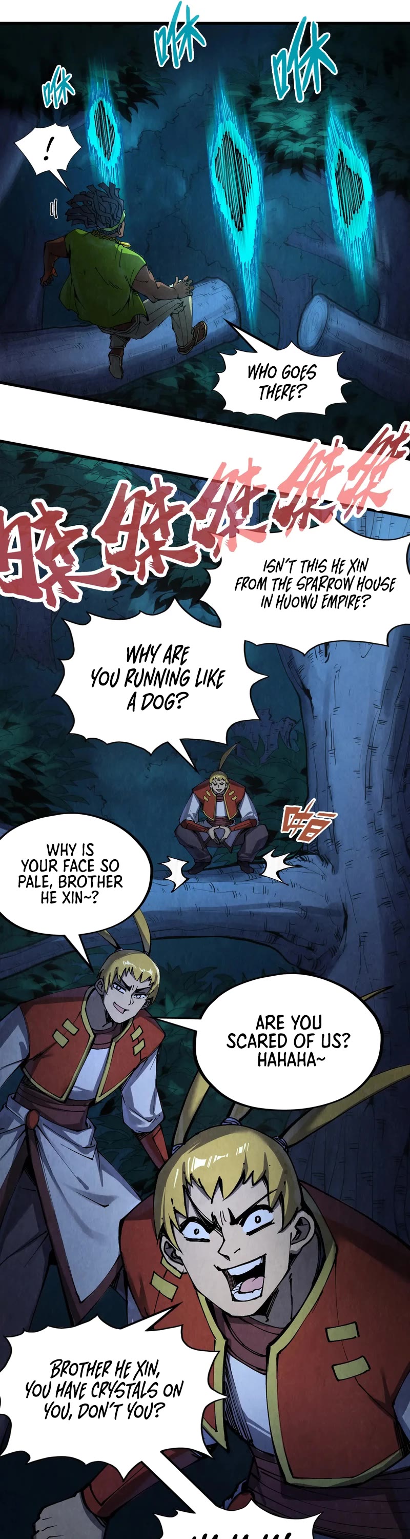 The Ultimate of All Ages Chapter 236 page 13 - Chapter 236