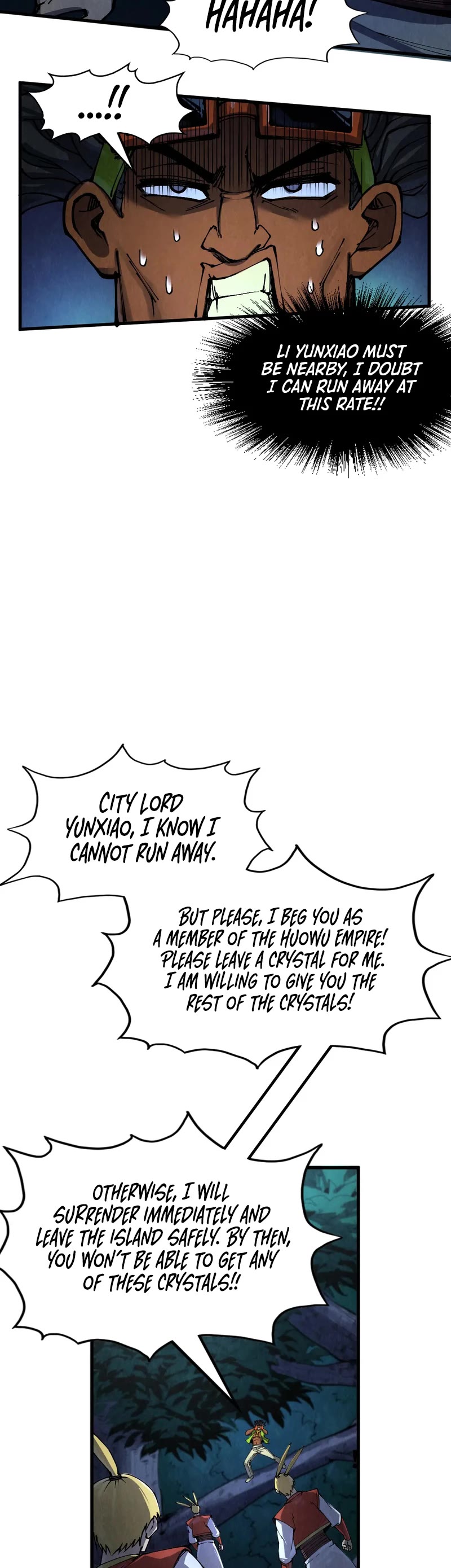 The Ultimate of All Ages Chapter 236 page 14 - Chapter 236