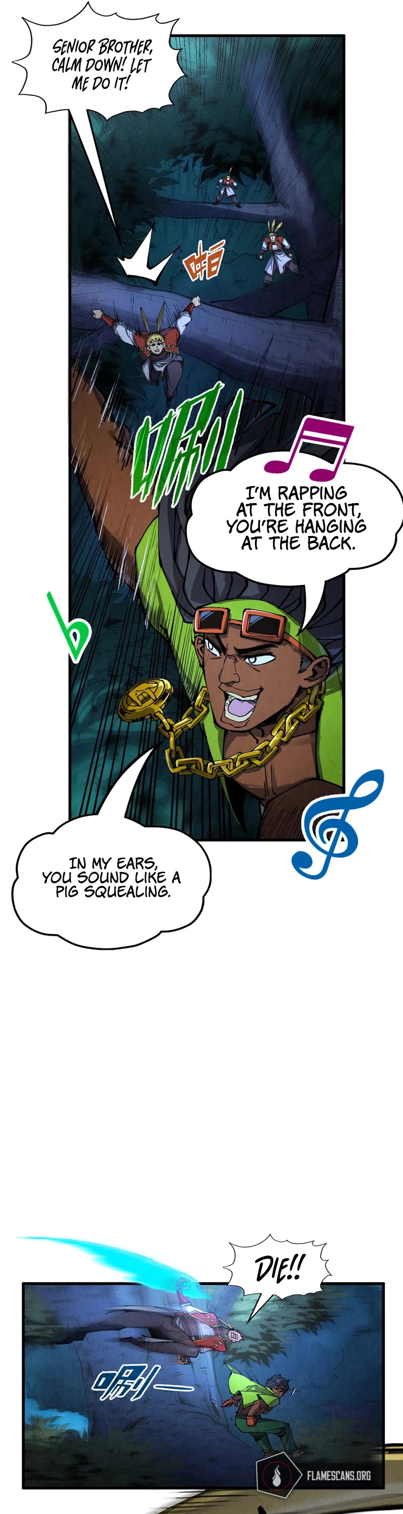 The Ultimate of All Ages Chapter 236 page 16 - Chapter 236