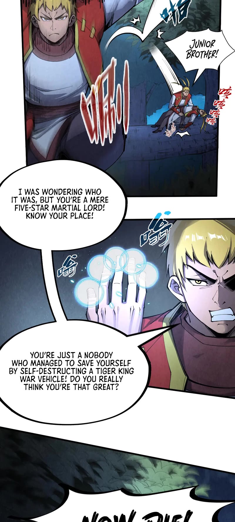 The Ultimate of All Ages Chapter 236 page 18 - Chapter 236