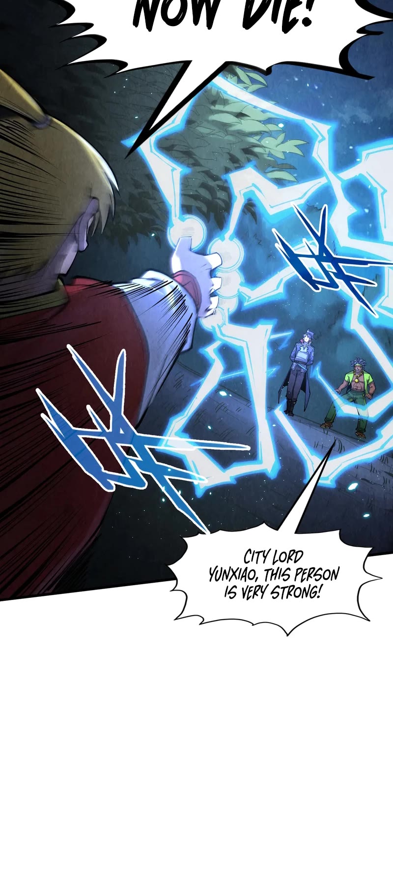 The Ultimate of All Ages Chapter 236 page 19 - Chapter 236