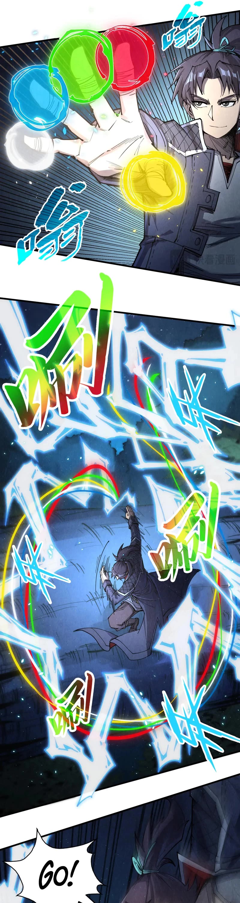 The Ultimate of All Ages Chapter 236 page 20 - Chapter 236