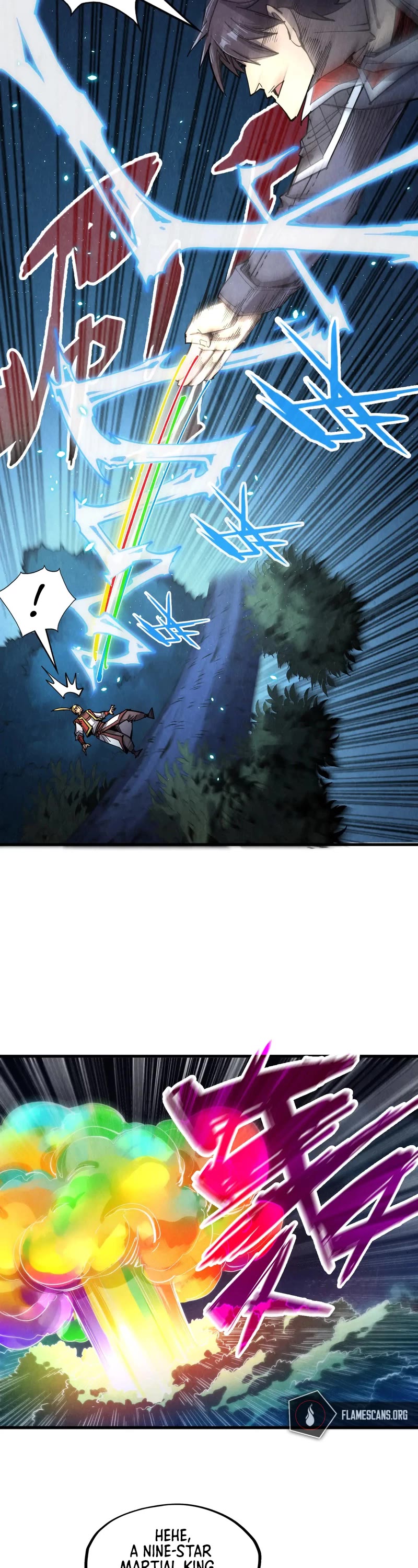 The Ultimate of All Ages Chapter 236 page 21 - Chapter 236