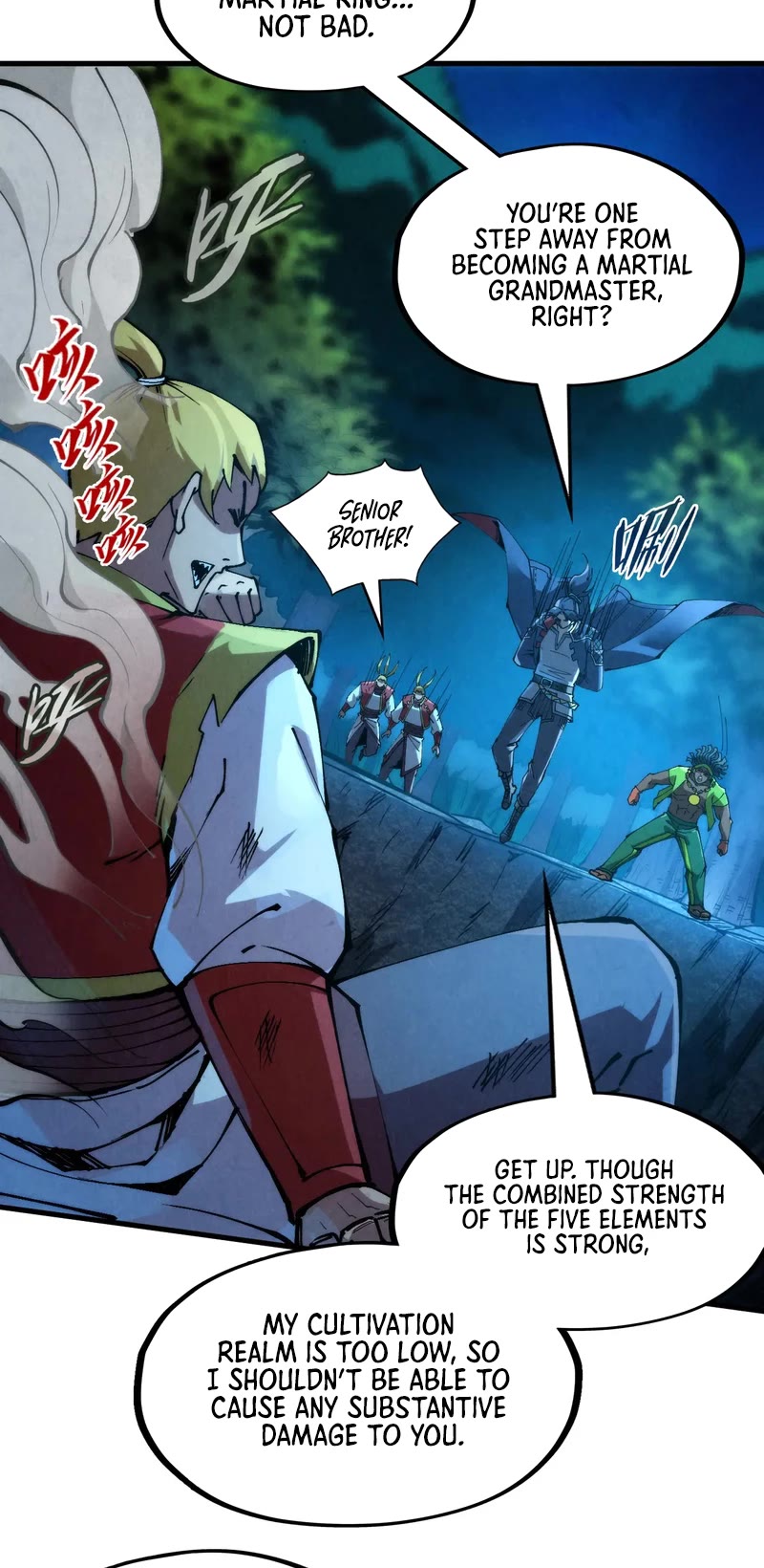 The Ultimate of All Ages Chapter 236 page 22 - Chapter 236