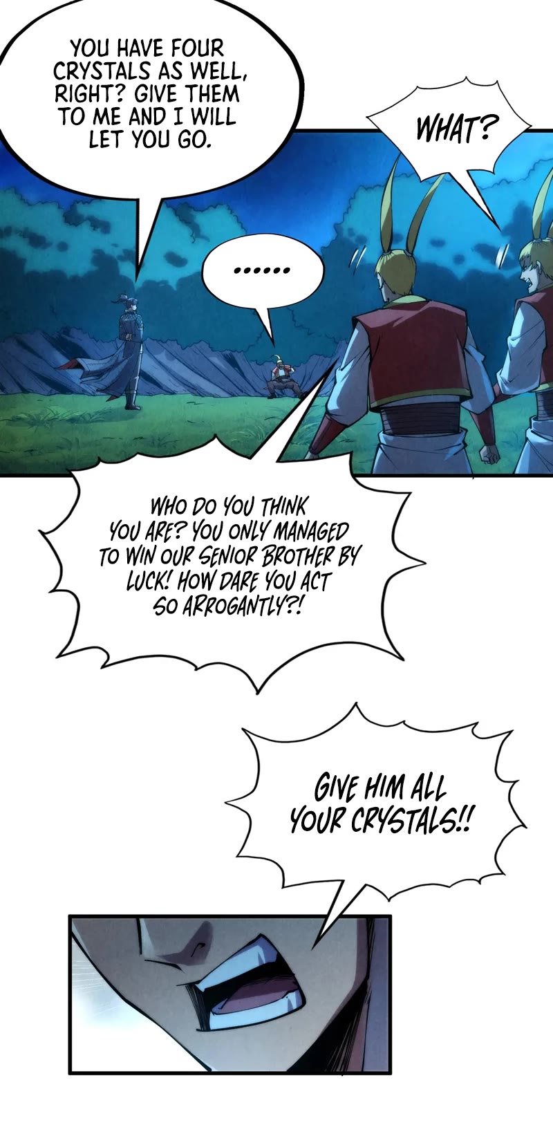 The Ultimate of All Ages Chapter 236 page 23 - Chapter 236