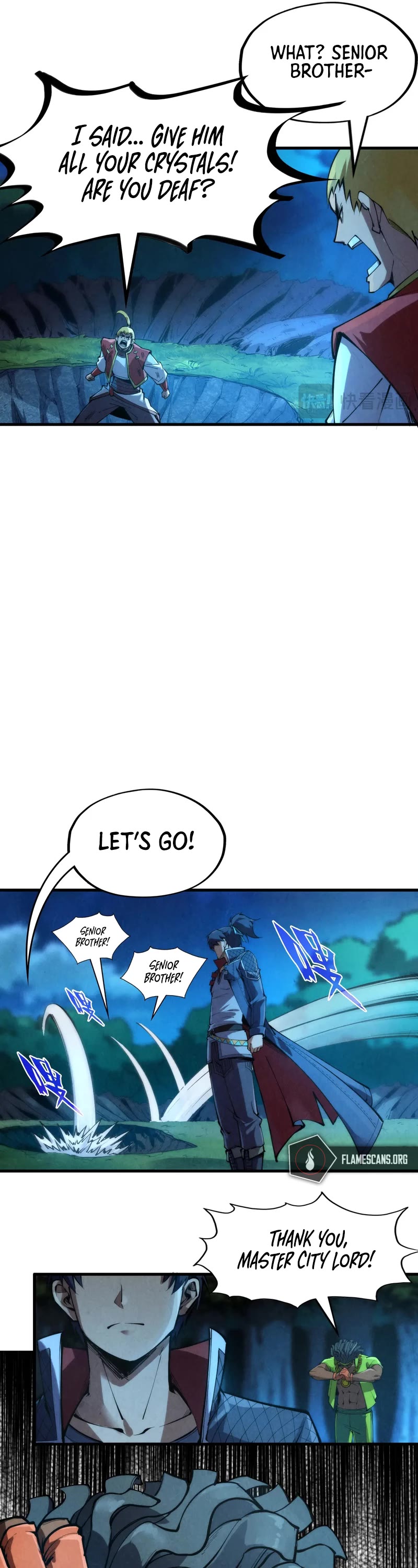 The Ultimate of All Ages Chapter 236 page 24 - Chapter 236