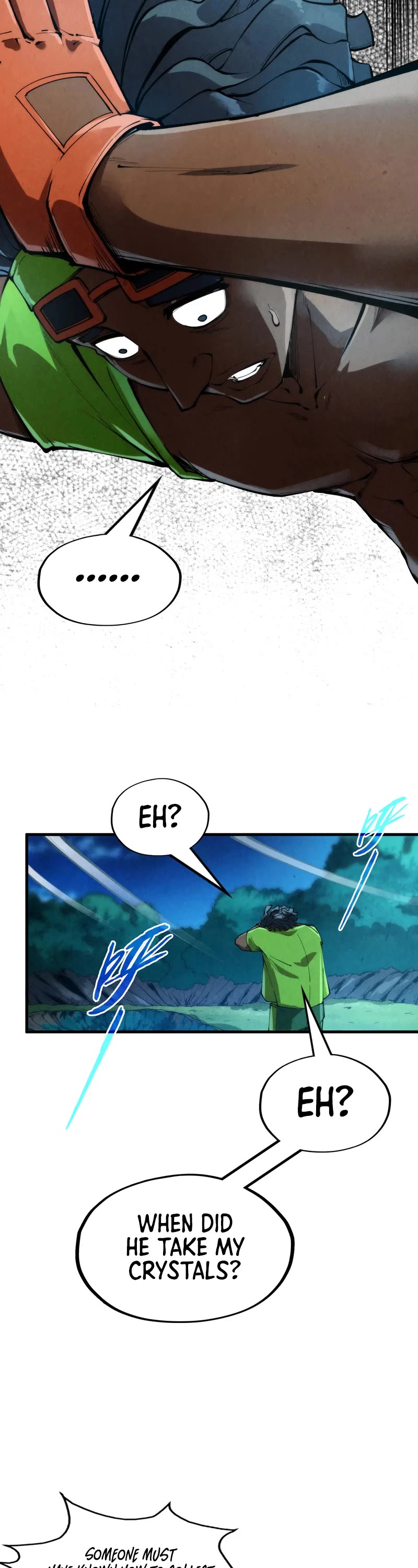 The Ultimate of All Ages Chapter 236 page 25 - Chapter 236