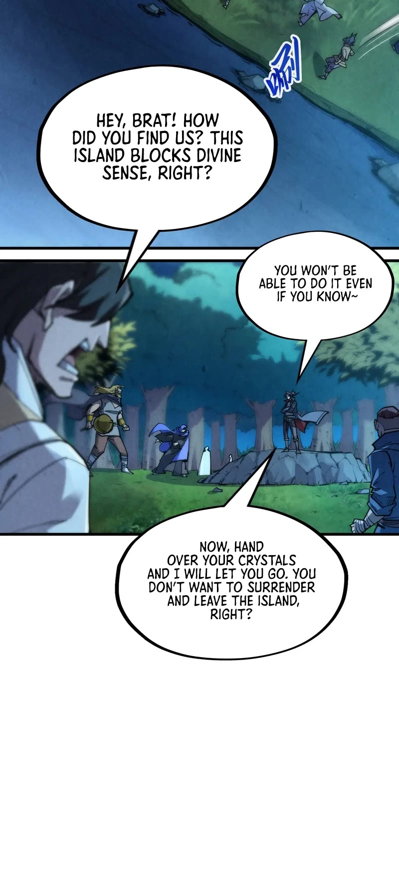 The Ultimate of All Ages Chapter 236 page 31 - Chapter 236