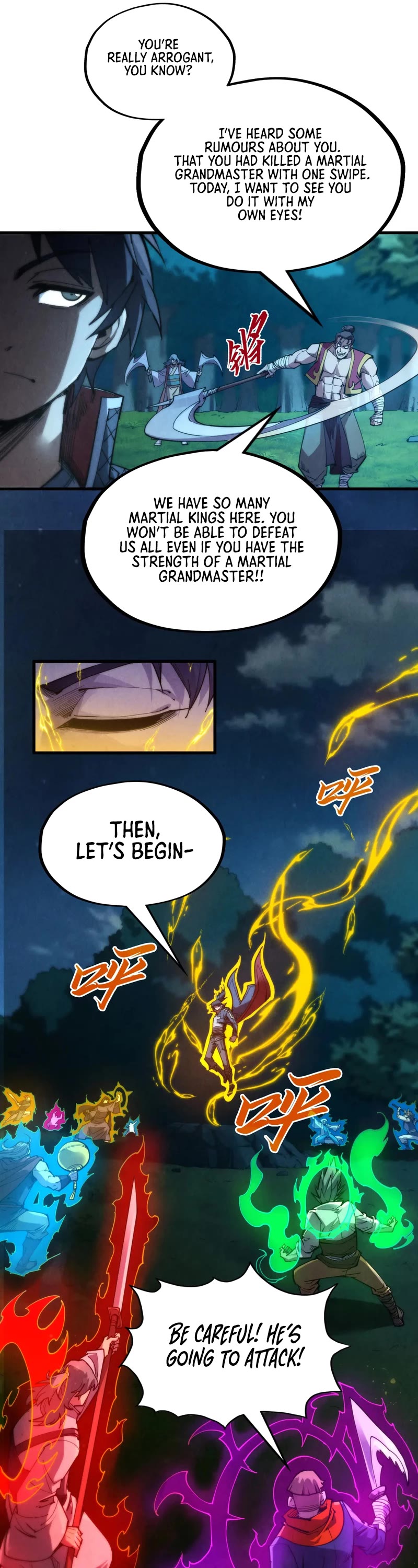 The Ultimate of All Ages Chapter 236 page 32 - Chapter 236