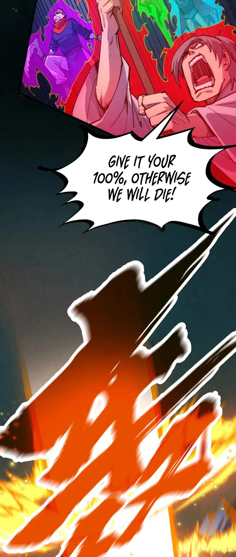 The Ultimate of All Ages Chapter 236 page 34 - Chapter 236