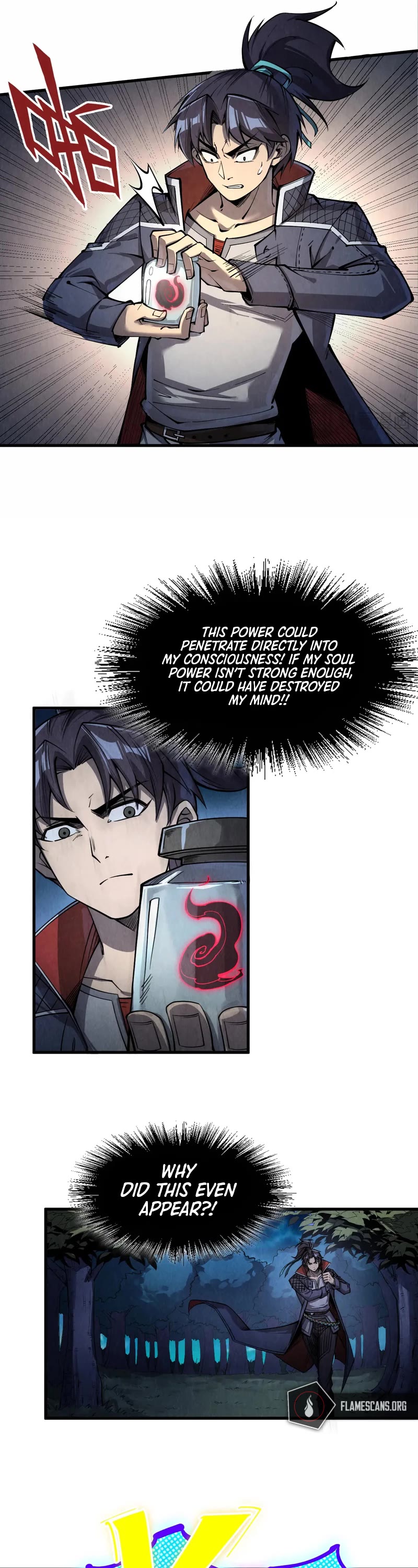 The Ultimate of All Ages Chapter 236 page 6 - Chapter 236