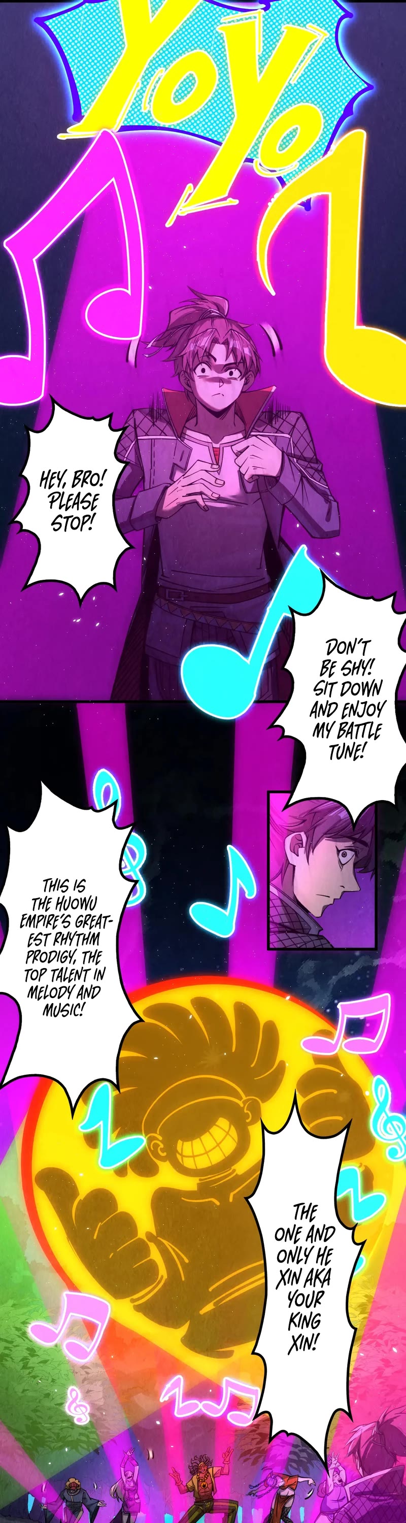 The Ultimate of All Ages Chapter 236 page 7 - Chapter 236