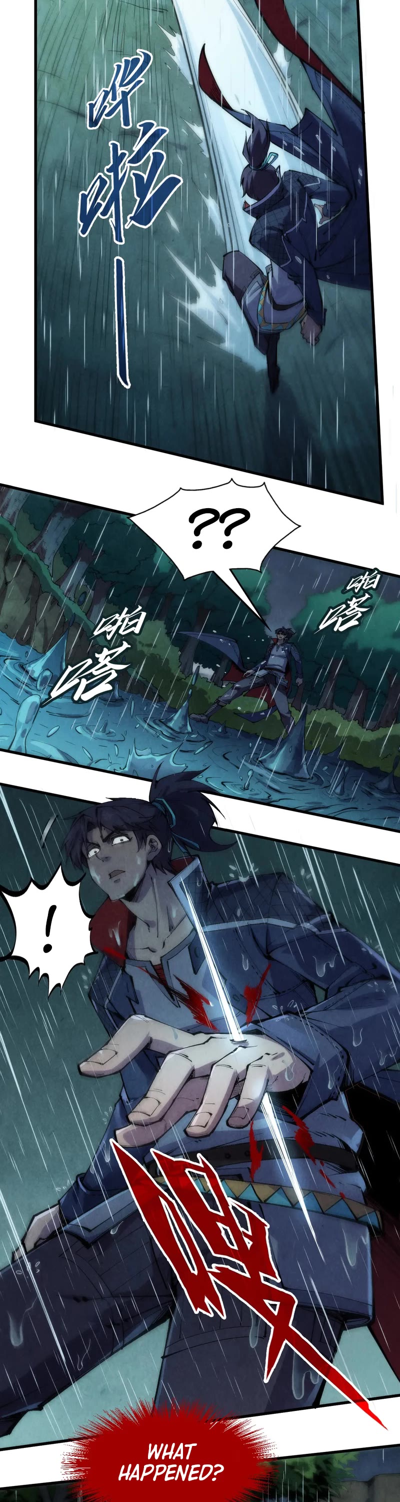 The Ultimate of All Ages Chapter 237 page 10 - Chapter 237