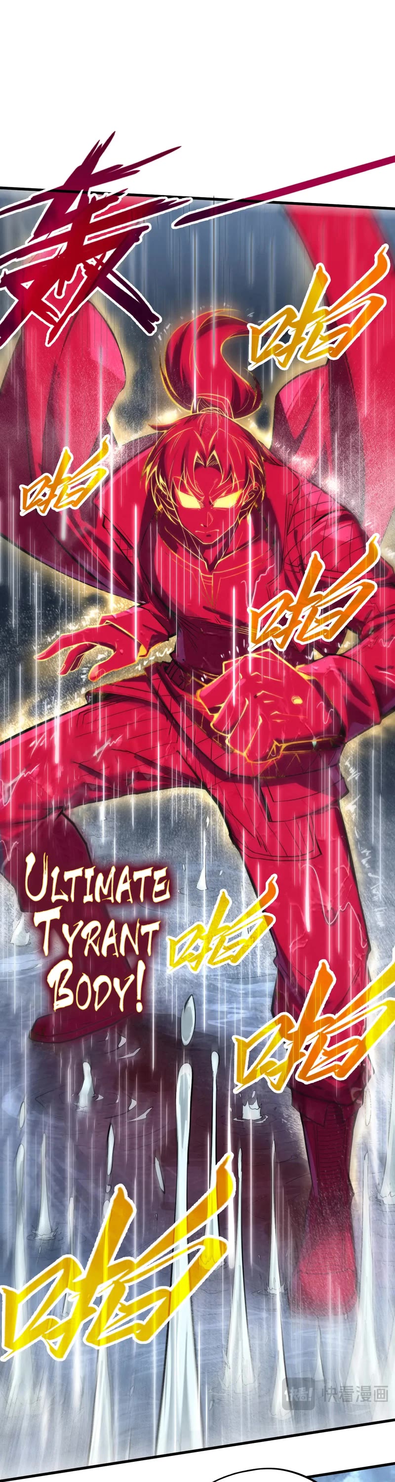 The Ultimate of All Ages Chapter 237 page 13 - Chapter 237
