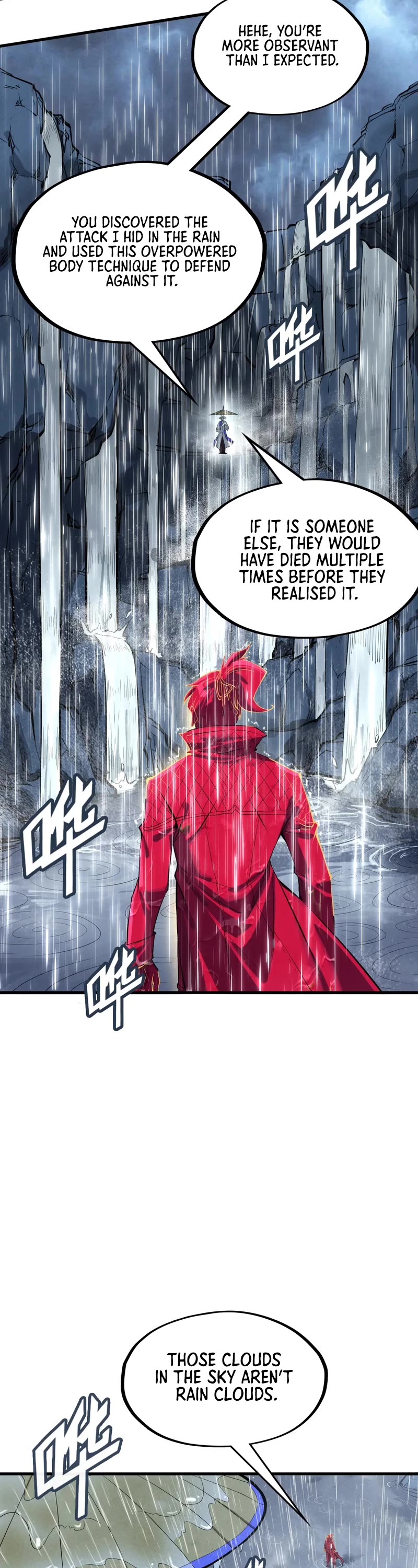 The Ultimate of All Ages Chapter 237 page 14 - Chapter 237