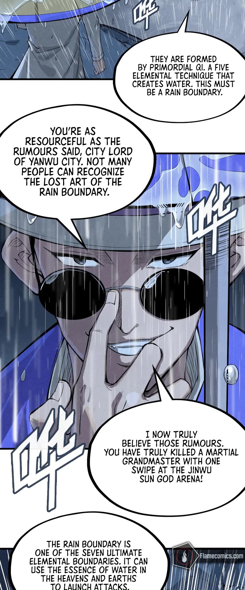 The Ultimate of All Ages Chapter 237 page 15 - Chapter 237