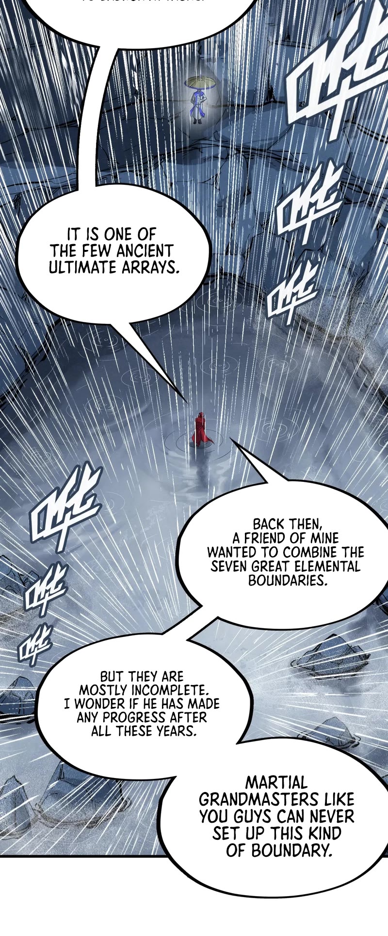 The Ultimate of All Ages Chapter 237 page 16 - Chapter 237