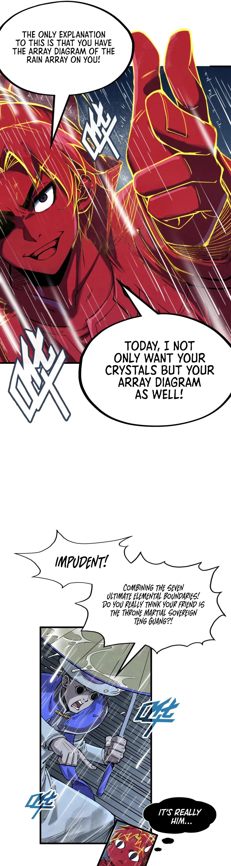The Ultimate of All Ages Chapter 237 page 17 - Chapter 237