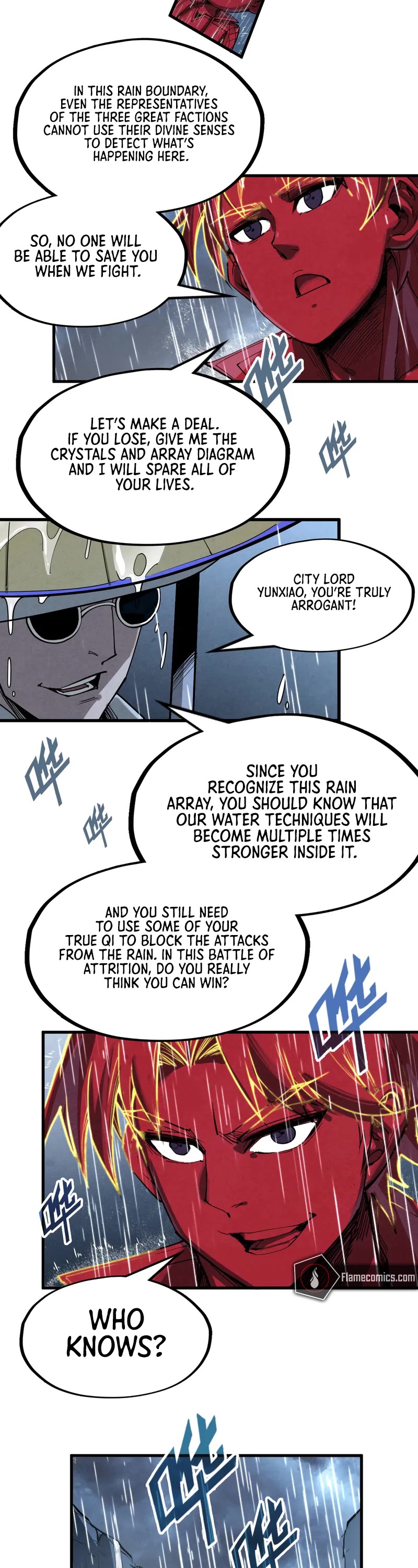 The Ultimate of All Ages Chapter 237 page 18 - Chapter 237