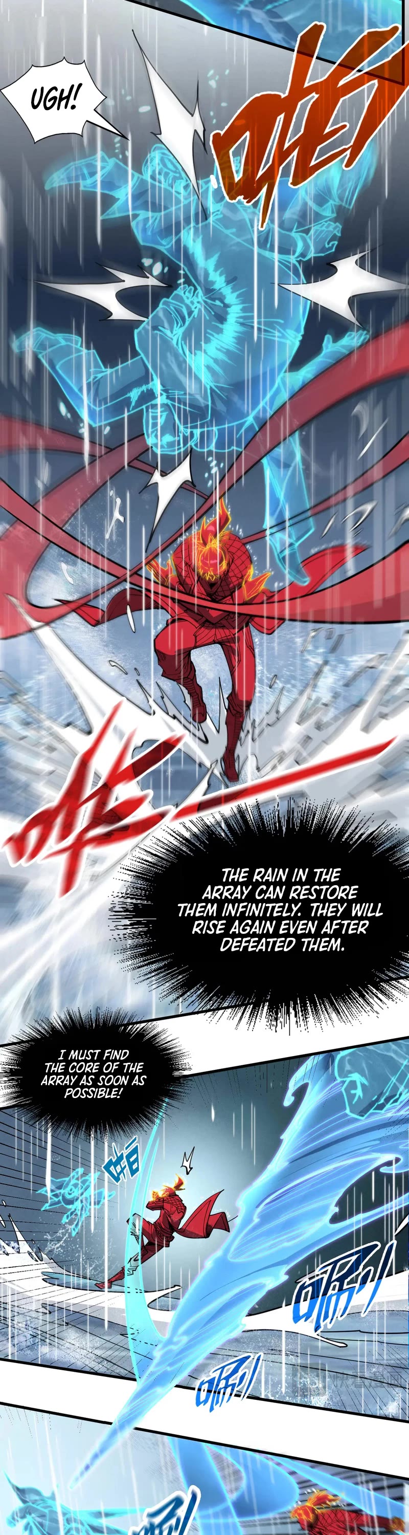 The Ultimate of All Ages Chapter 237 page 23 - Chapter 237