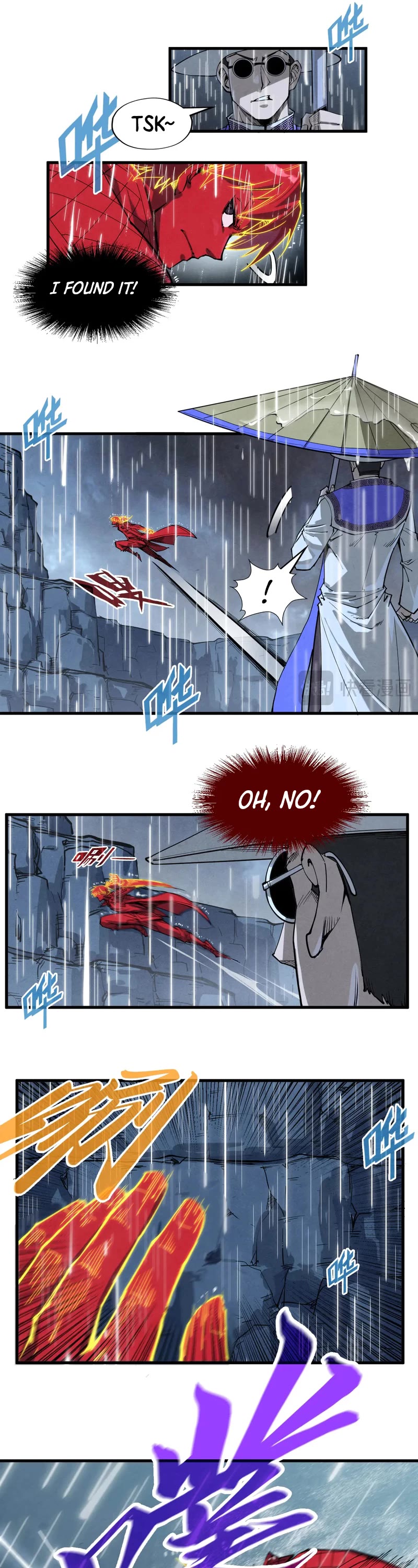 The Ultimate of All Ages Chapter 237 page 26 - Chapter 237