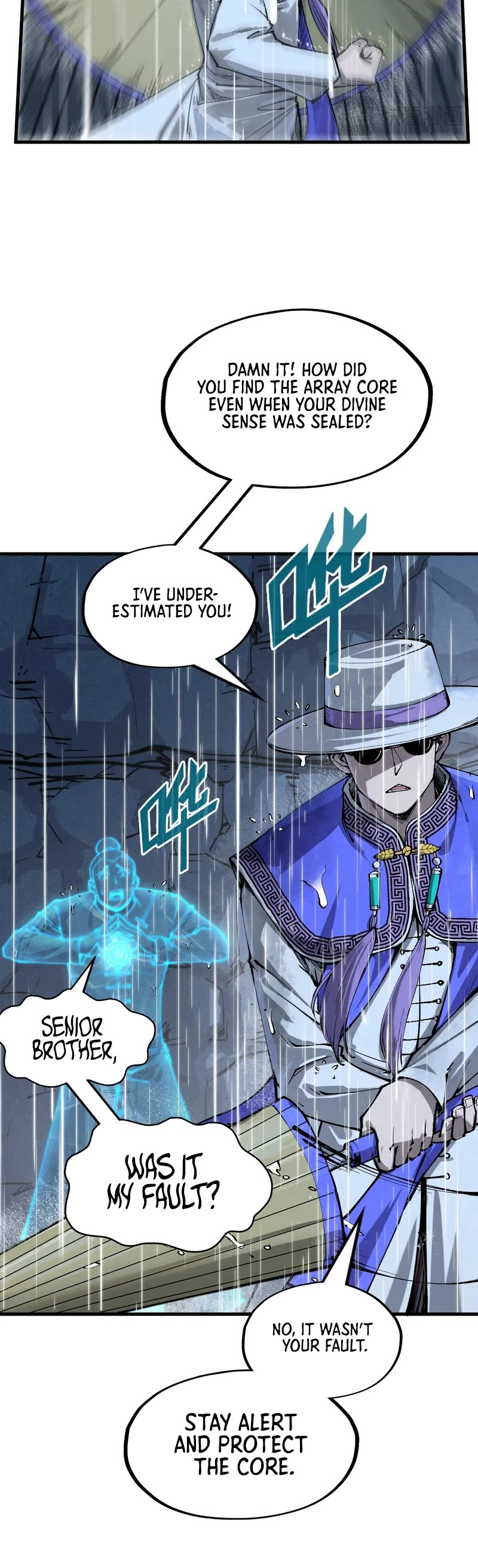The Ultimate of All Ages Chapter 237 page 28 - Chapter 237