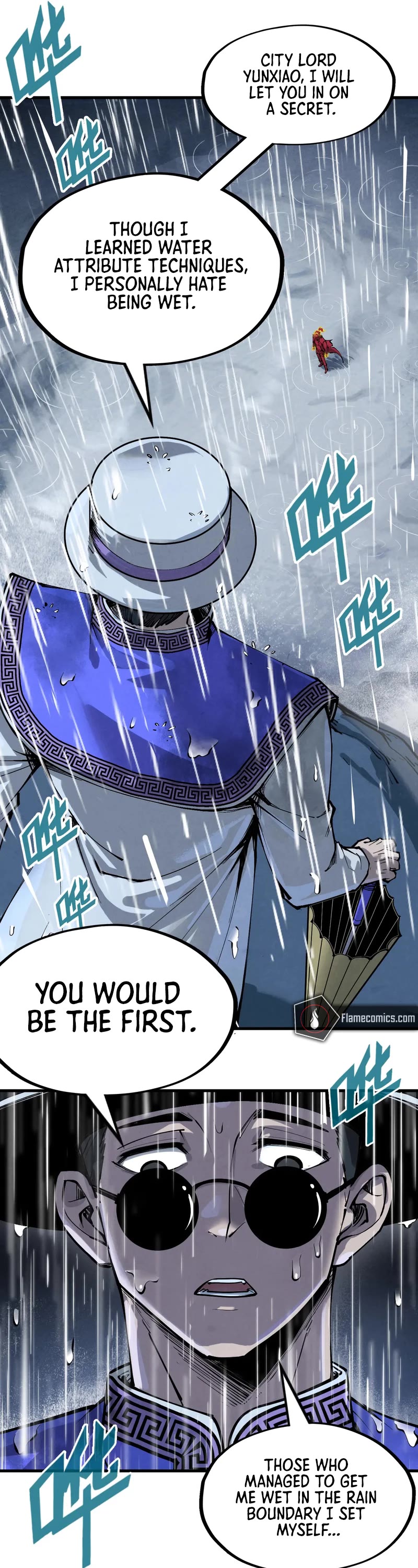 The Ultimate of All Ages Chapter 237 page 29 - Chapter 237