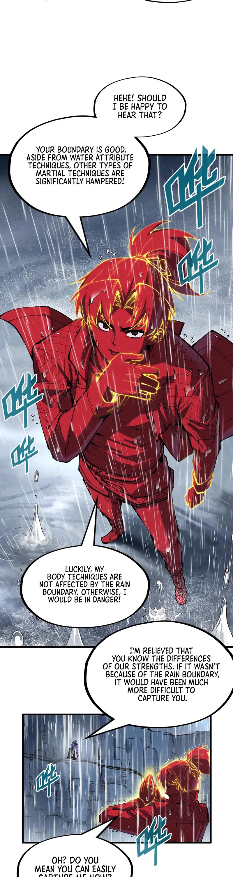 The Ultimate of All Ages Chapter 237 page 30 - Chapter 237