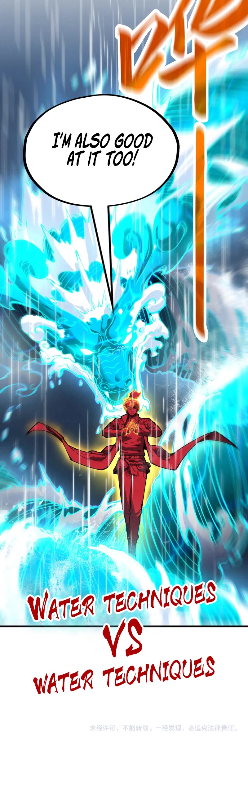 The Ultimate of All Ages Chapter 237 page 32 - Chapter 237
