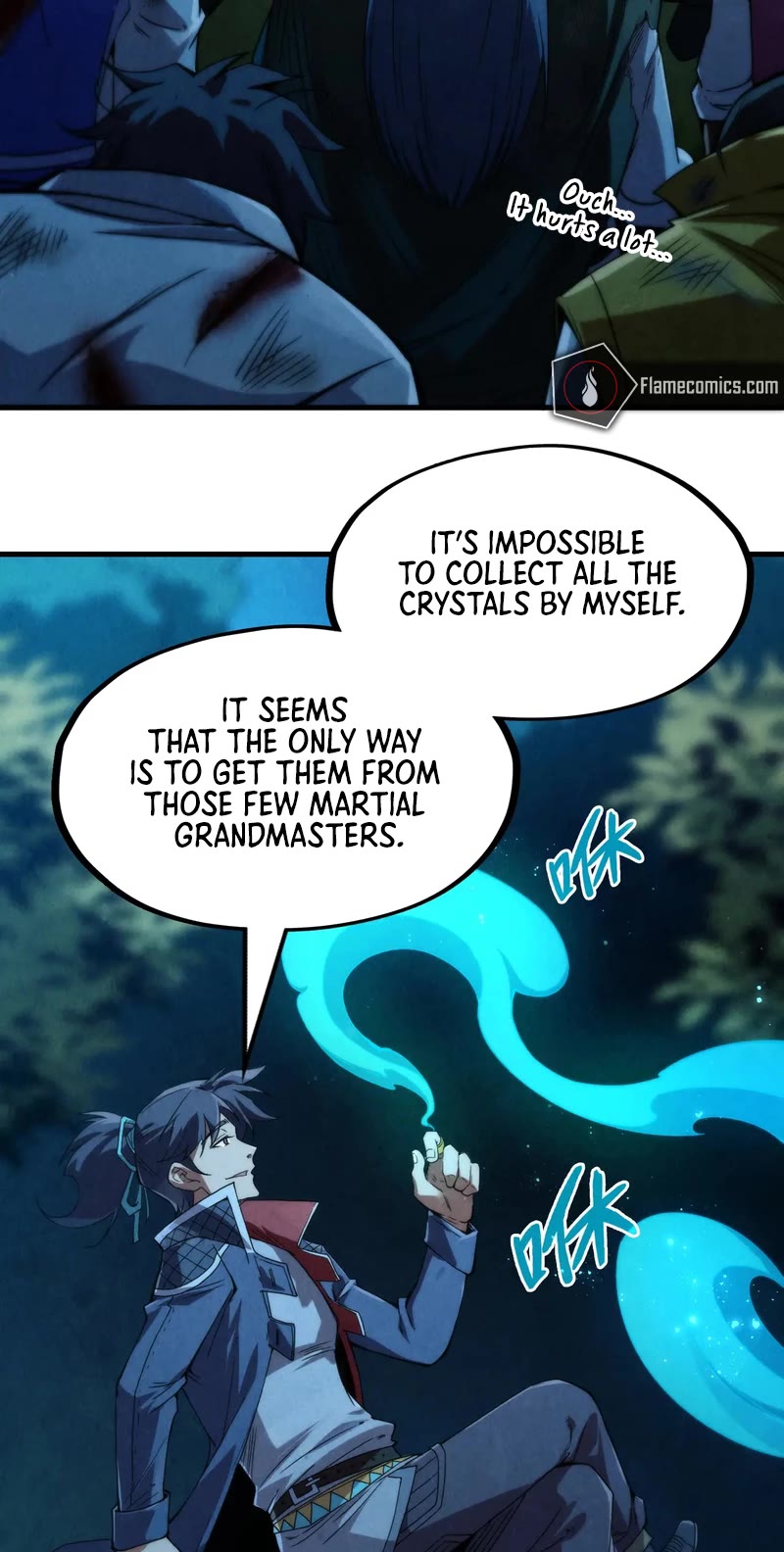 The Ultimate of All Ages Chapter 237 page 4 - Chapter 237